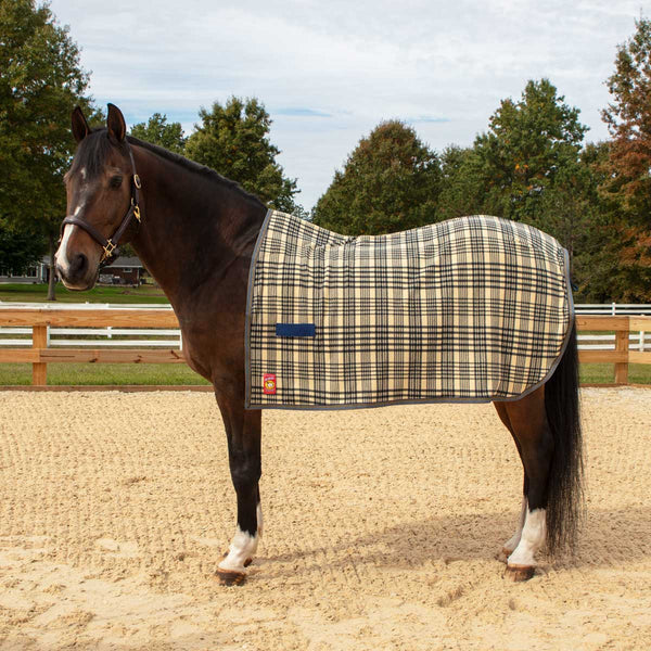 5/A Baker Fleece Quarter Sheet